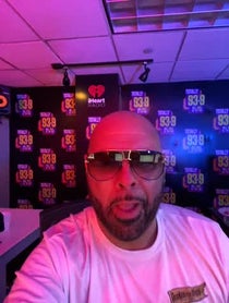 Poster for Birthday video from Legendary DJ Laz