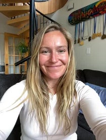 Poster for Birthday video from Jamie Anderson