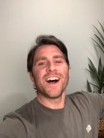 Poster for Anniversary video from Jimmy Rees