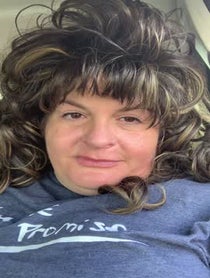 Poster for Birthday video from Libbie Higgins