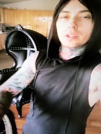 Poster for Other video from Ronnie Radke