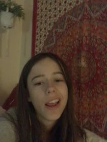 Poster for Advice video from Annika Osterlund