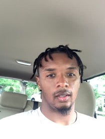 Poster for Birthday video from Eli Hughes