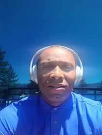 Poster for Pep Talk video from Larry Fitzgerald Jr.