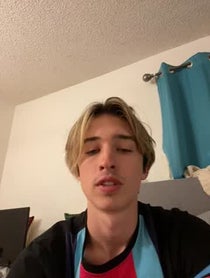 Poster for Birthday video from Maverick Baker