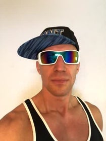 Poster for Roast video from A.J. Kirsch