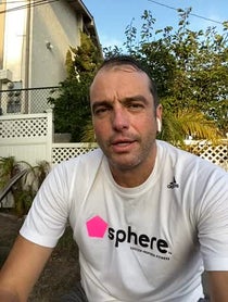 Poster for Pep Talk video from Max Bretos