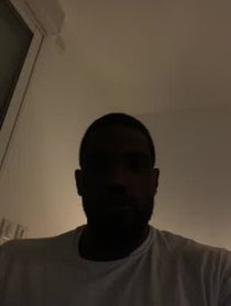 Poster for Birthday video from Darius Johnson Odom