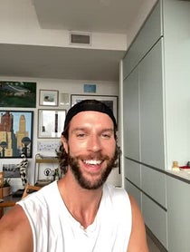 Poster for Pep Talk video from James Whiteside