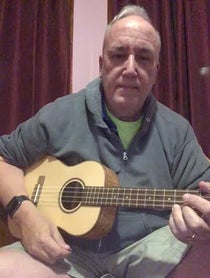 Poster for Birthday video from John Leahy