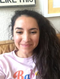 Poster for Birthday video from Chantel Houston