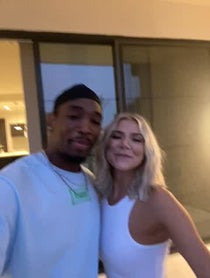 Poster for Birthday video from Charles & Alyssa Forever