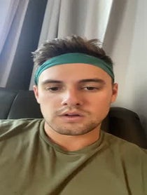 Poster for Birthday video from Lane Thomas