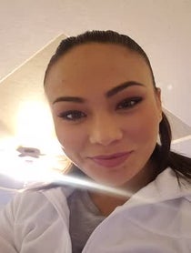 Poster for Birthday video from Michelle Waterson