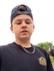 Poster for Pep Talk video from Haiden Deegan
