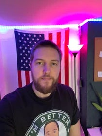 Poster for Birthday video from Nick Foster