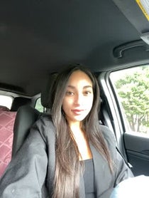 Poster for Birthday video from Victoria Fuller