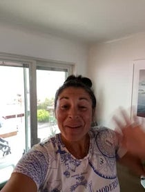 Poster for Pep Talk video from Stephanie Klemons
