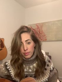 Poster for Holiday video from Jenna Mac