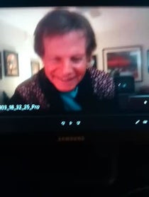 Poster for Birthday video from Ron Dante