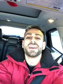 Poster for Other video from Ali Houmani