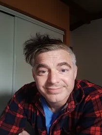 Poster for Roast video from Paul Moore from Rostered On