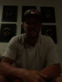 Poster for Birthday video from Kyle Farmer
