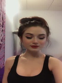 Poster for Pep Talk video from Celestia Vega