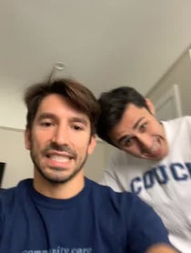 Poster for Birthday video from Chris Olsen