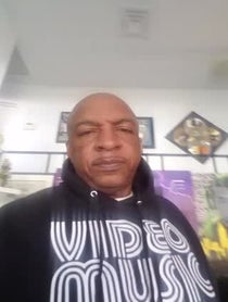 Poster for Birthday video from VJ Ralph McDaniels