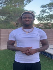 Poster for Birthday video from Trayvon Mullen