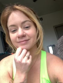 Poster for Pep Talk video from Deanna James