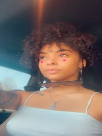 Poster for Mother's Day video from Aryan Davenport