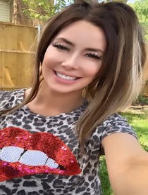 Poster for Birthday video from Katie Rogers