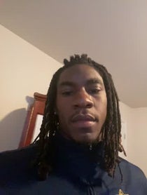 Poster for Pep Talk video from D'Montre Wade