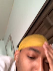 Poster for Pep Talk video from Zay Lanvin