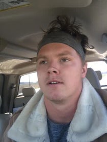 Poster for Pep Talk video from Ethan Wolf