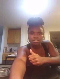 Poster for Pep Talk video from Britt Mack