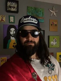 Poster for Pep Talk video from Spurs Jesus