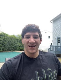 Poster for Birthday video from Anthony Ashnault