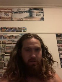 Poster for Birthday video from Dylan Morrison