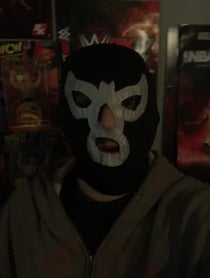 Poster for Roast video from Lucha La Raza