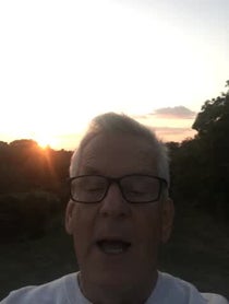 Poster for Birthday video from Lenny Clarke