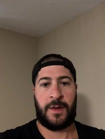 Poster for Birthday video from Mike Commito