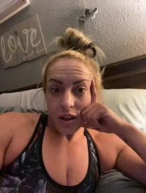 Poster for Pep Talk video from Shaundra