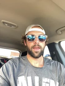Poster for Birthday video from Jeremy Brodeur