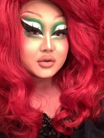 Poster for Pep Talk video from Kim Chi