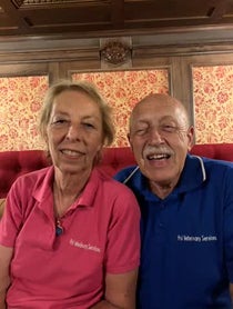 Poster for Birthday video from Dr. Jan And Diane Pol