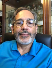 Poster for Anniversary video from Michael Abraham