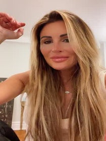Poster for Birthday video from Rachel Uchitel
